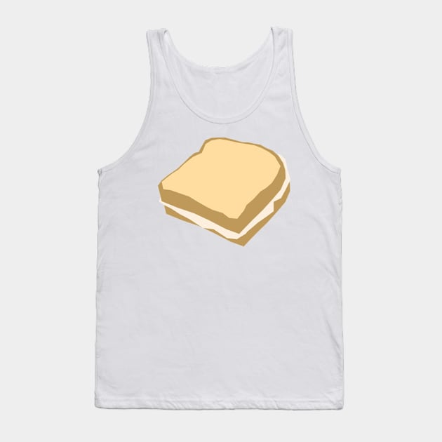 turkey sandwich Tank Top by The Sandwich Shop